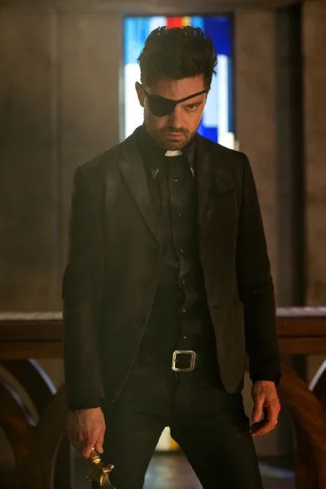 Jesse Custer