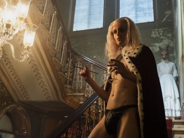 Jesus De Sade