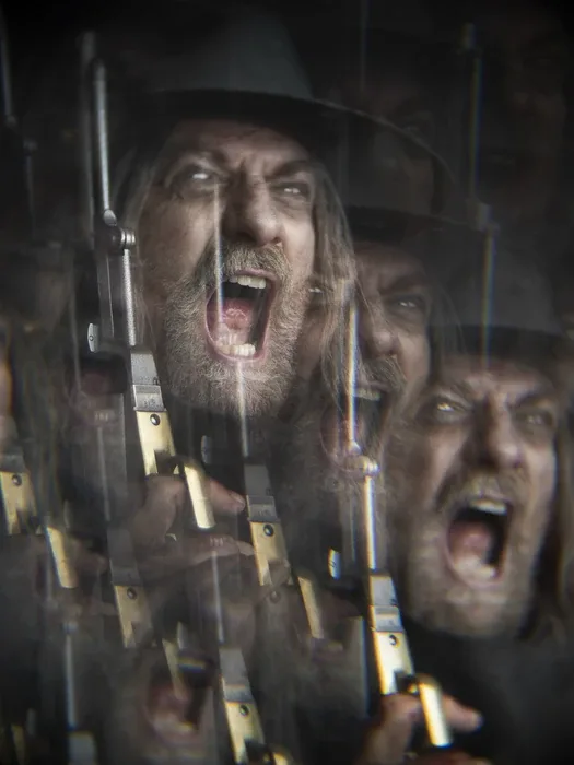 Saint Of Killers
