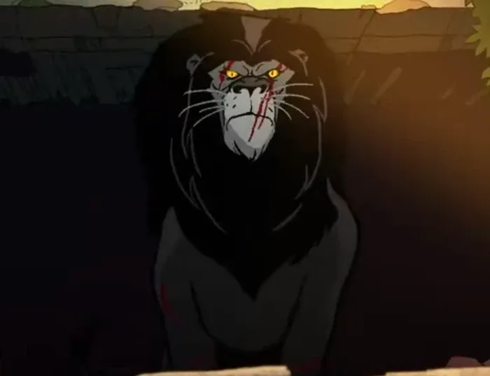 Alpha Lion