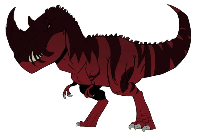 Alpha Tyrannosaurus