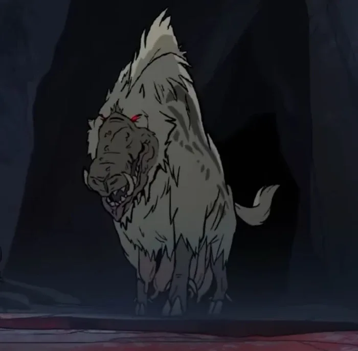 Andrewsarchus Mother