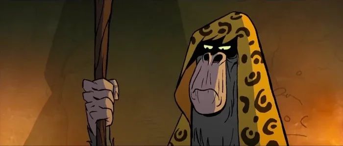 Ape Shaman