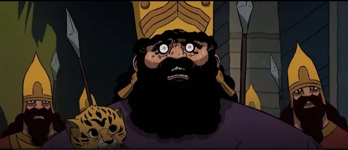 Babylonian King