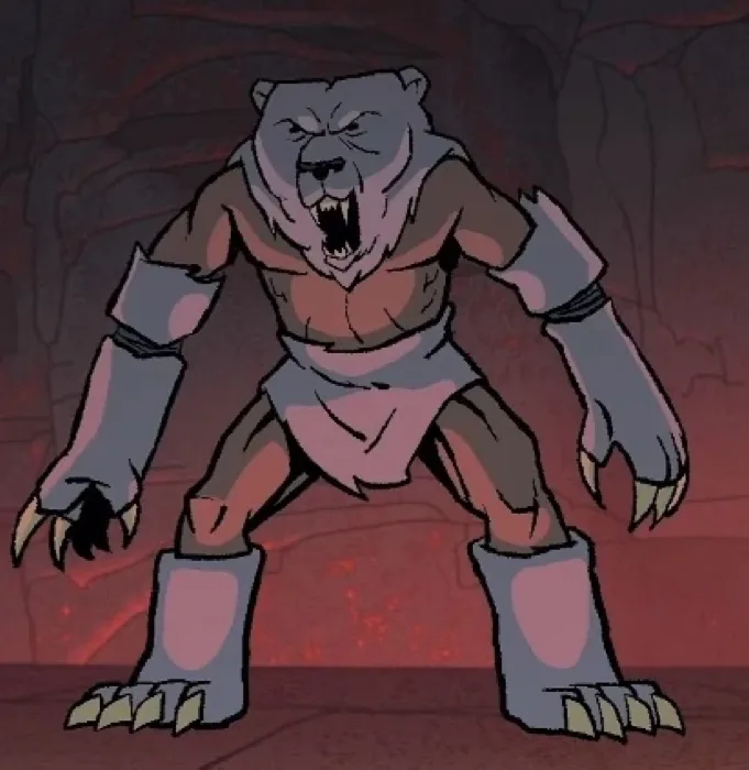 Bear Warrior