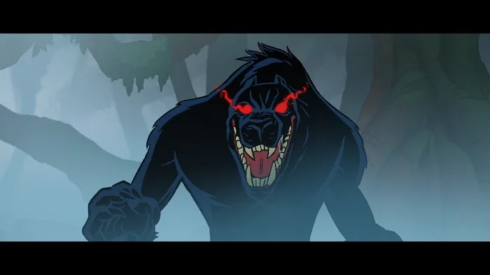 Black Panther Monster