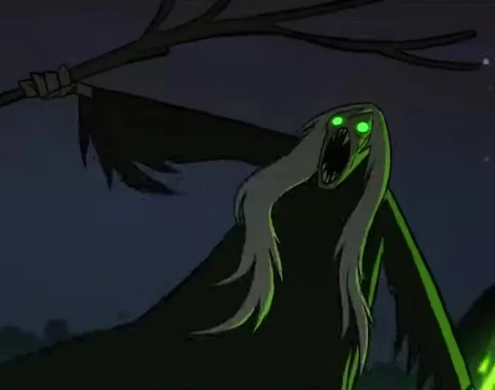 Head Witch