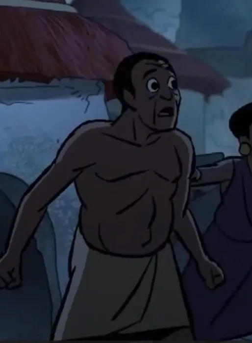 Jabu S Father