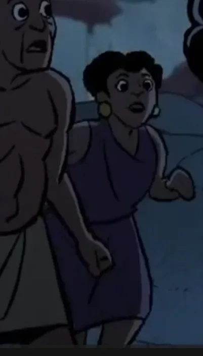 Jabu S Mother