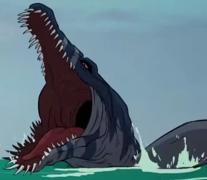 Liopleurodon