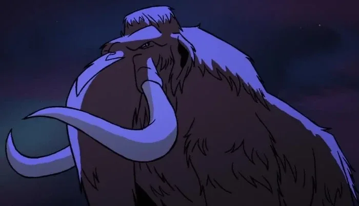 Mammoth Matriarch