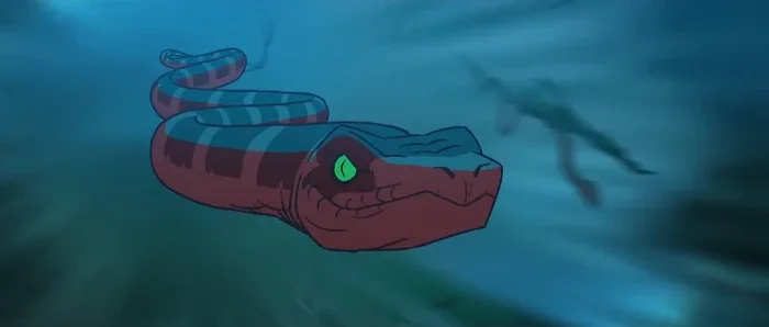 Mega Snake