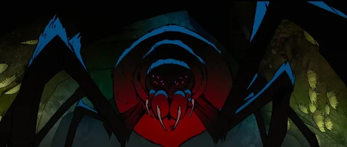 Mega Spider