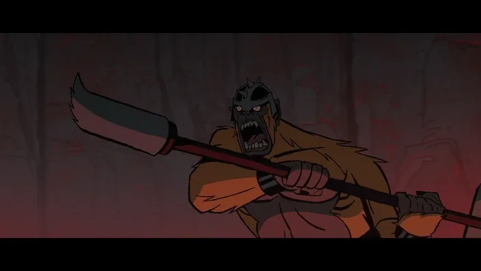 Primate Warrior
