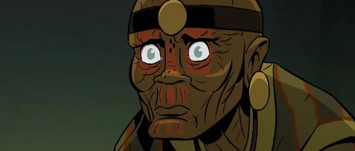 Tribe Shaman