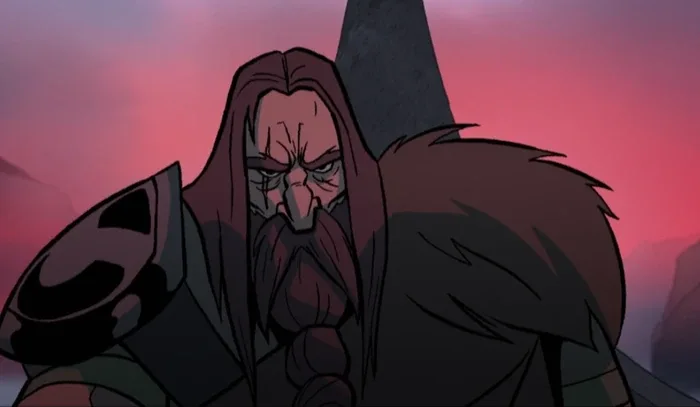 Viking Chieftain