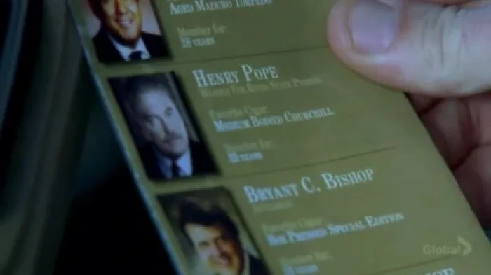 Bryant C Bishop