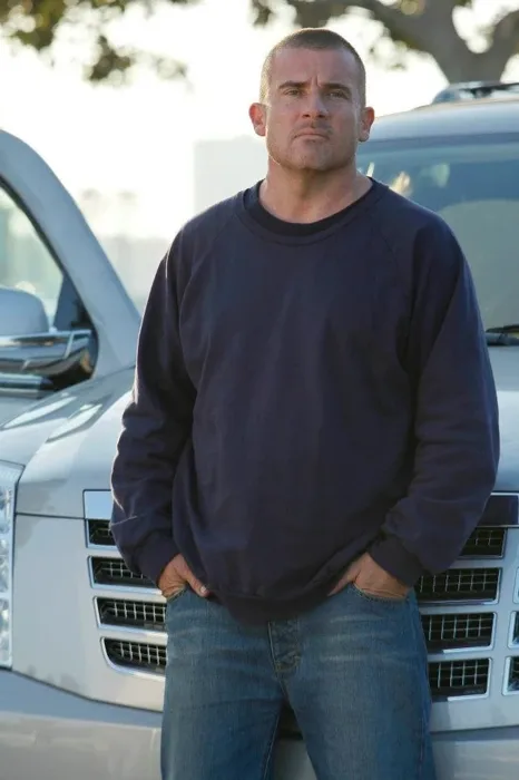 Lincoln Burrows