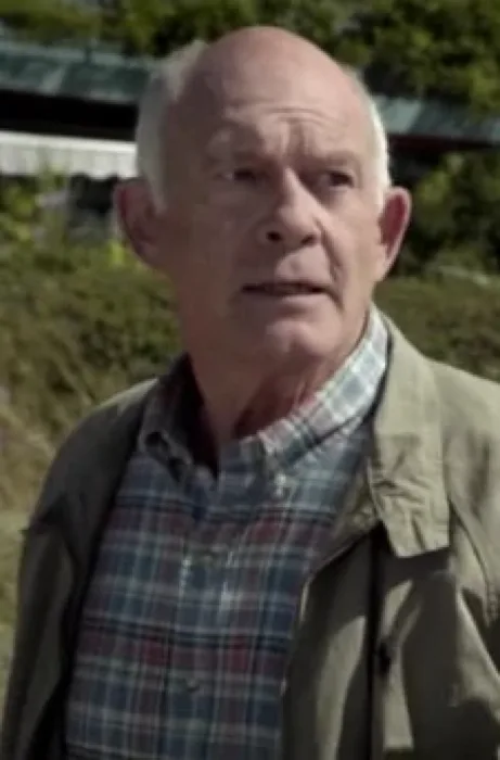 Jerry Carp