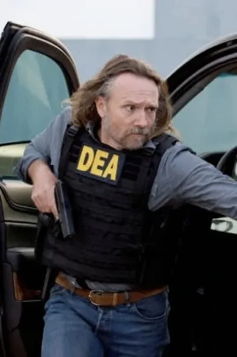 Agent Garret Finnerman