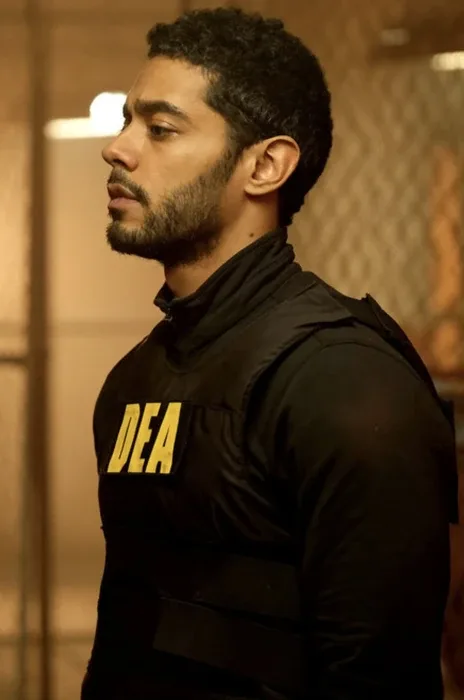 Detective Alonzo Loya