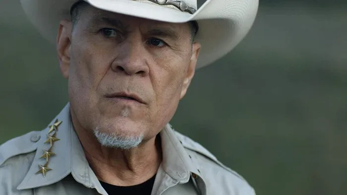 Sheriff Jed Mayo