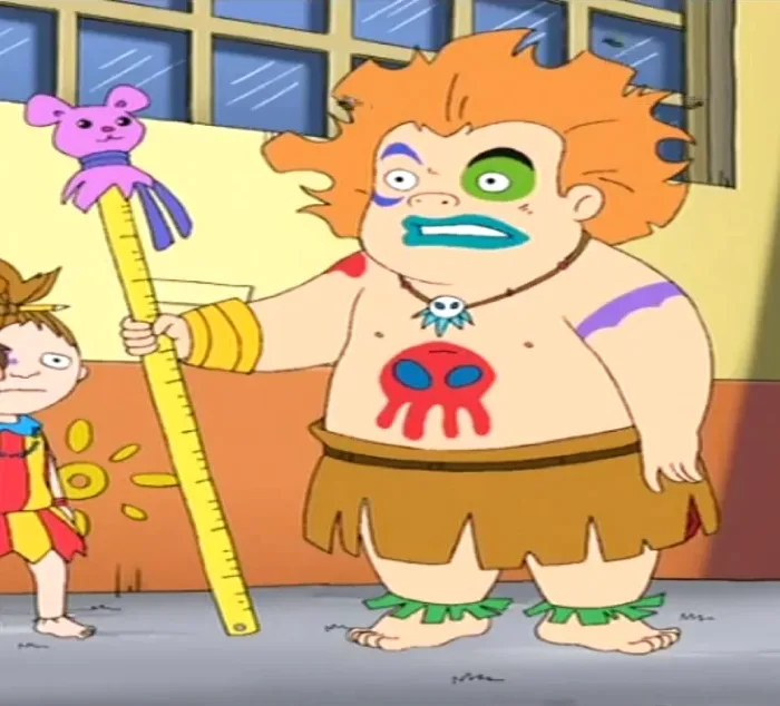 Chief Stinky