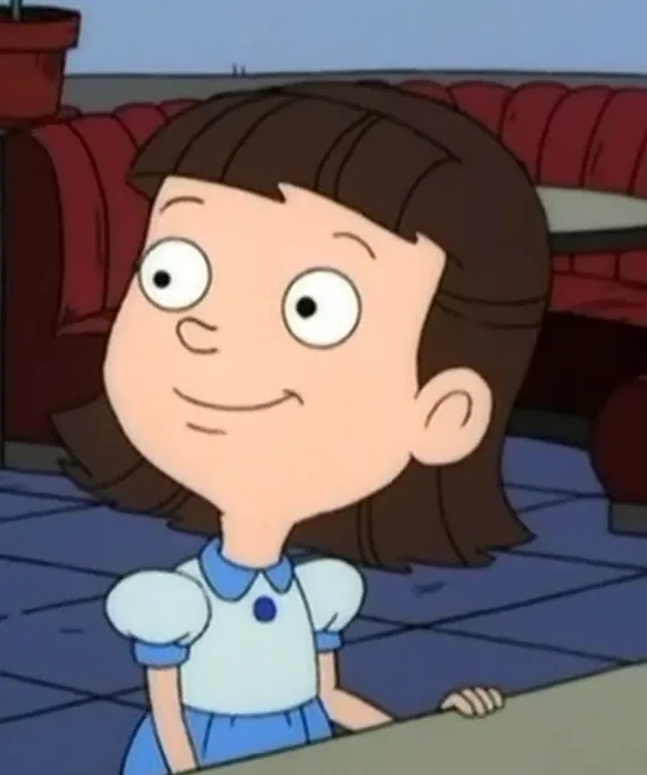 Cornchip Girl