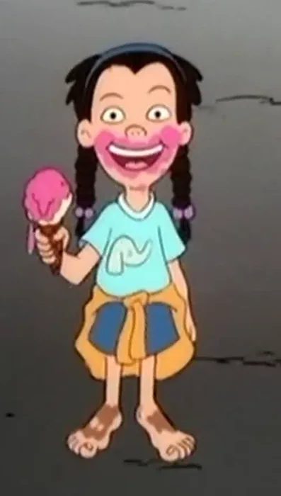 Ice Cream Girl