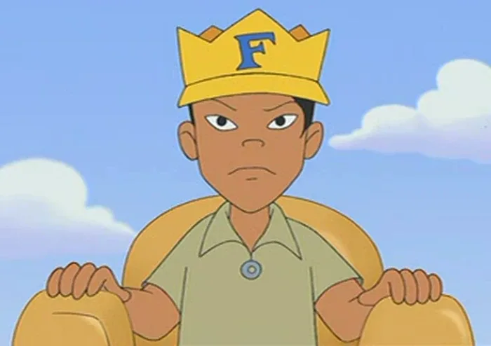 King Freddy Ii