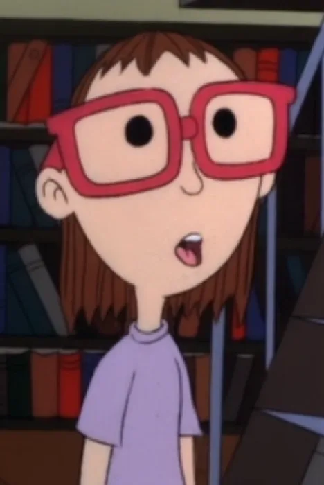 Library Kid