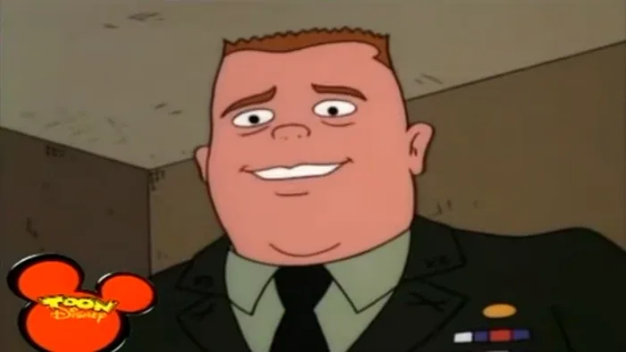 Lieutenant Griswold