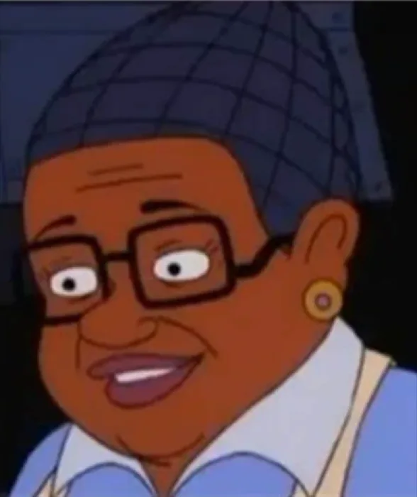 Lunchlady Harriet