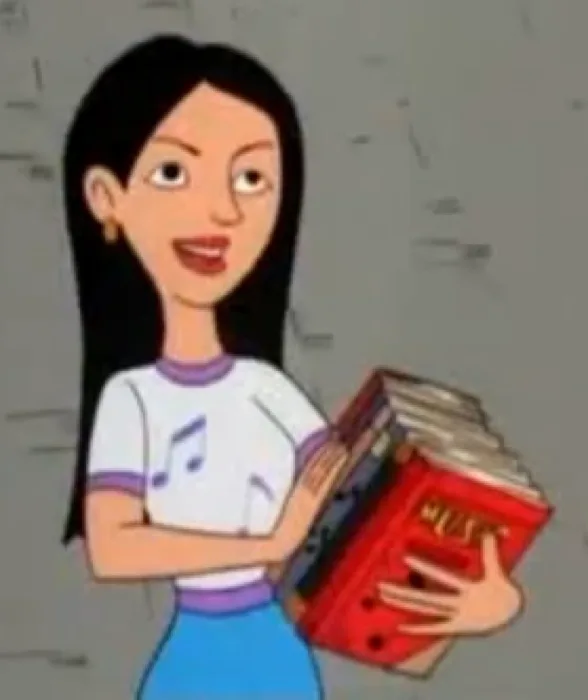 Miss Salamone