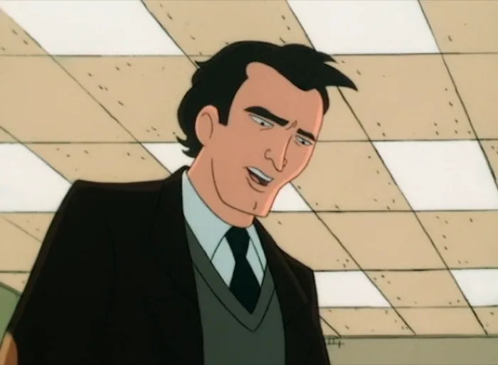 Mr E