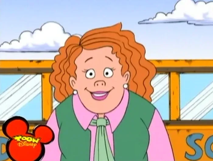 Mrs Blumberg