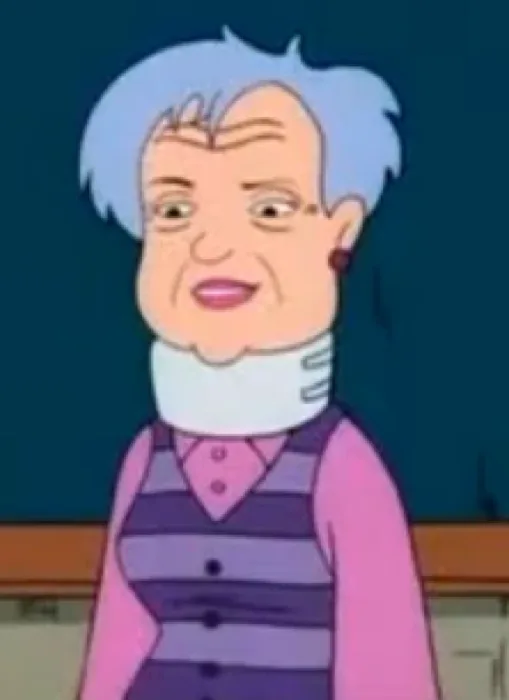 Mrs Klemperer