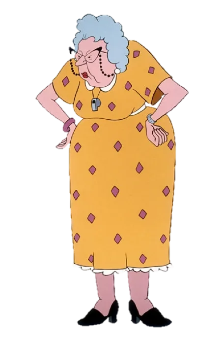 Muriel Finster