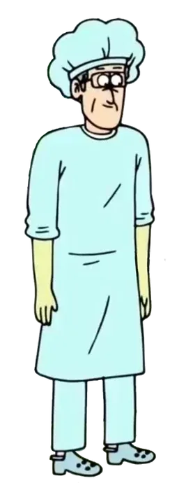 Dr Matthews