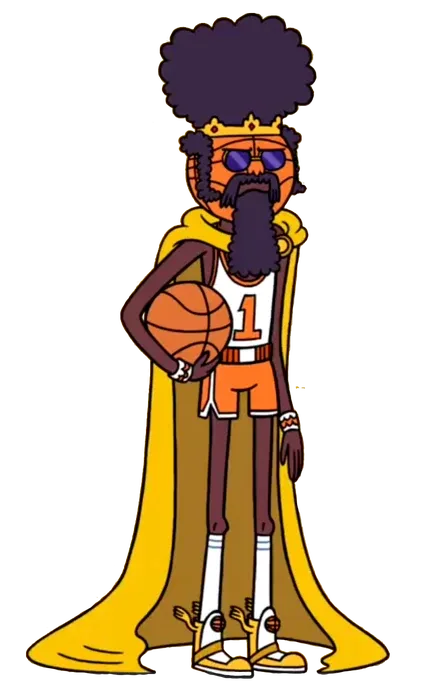 God Of Basketball
