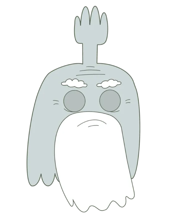 Hi Five Ghost S Father