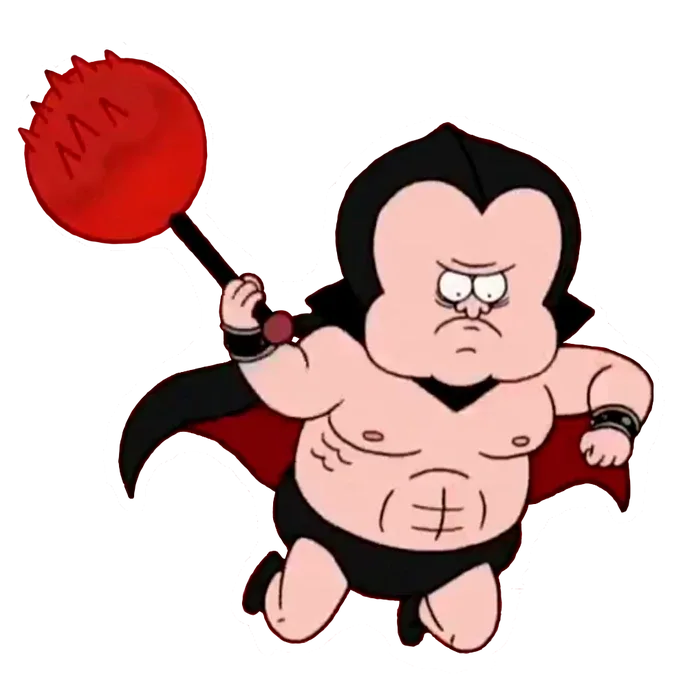 Klorgbane The Destroyer