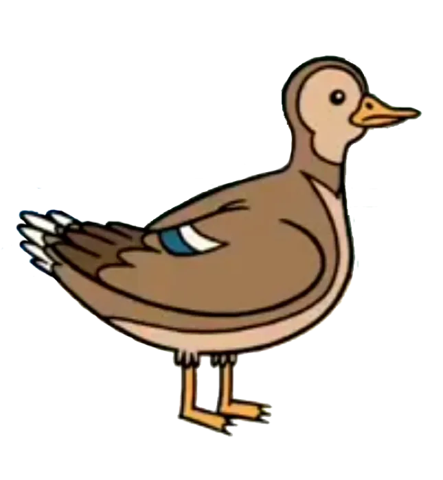 Mama Duck