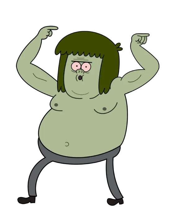 Muscle Man