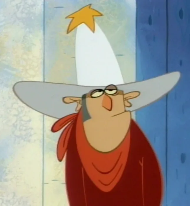Abner Dimwit