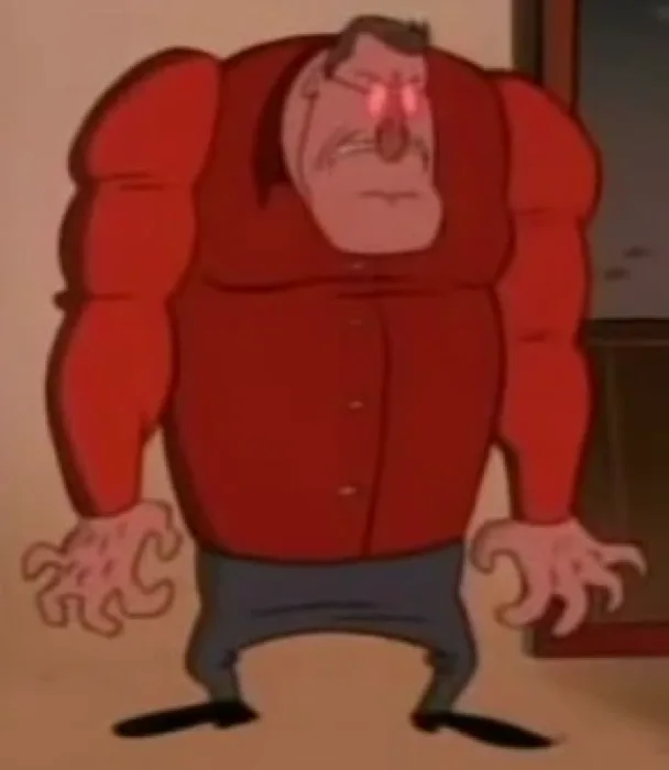 Anthony S Dad