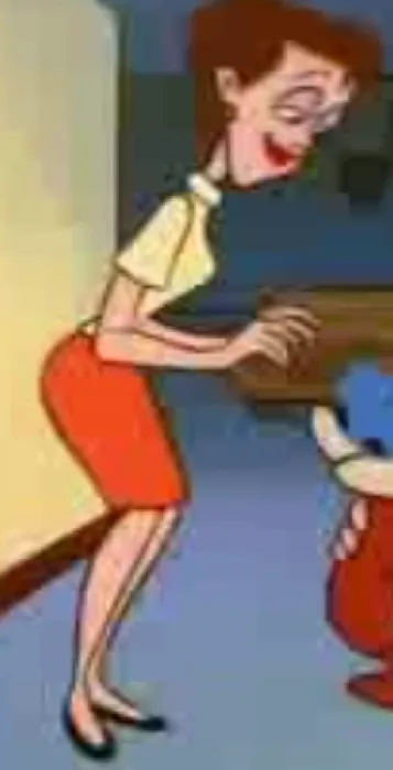 Anthony S Mom