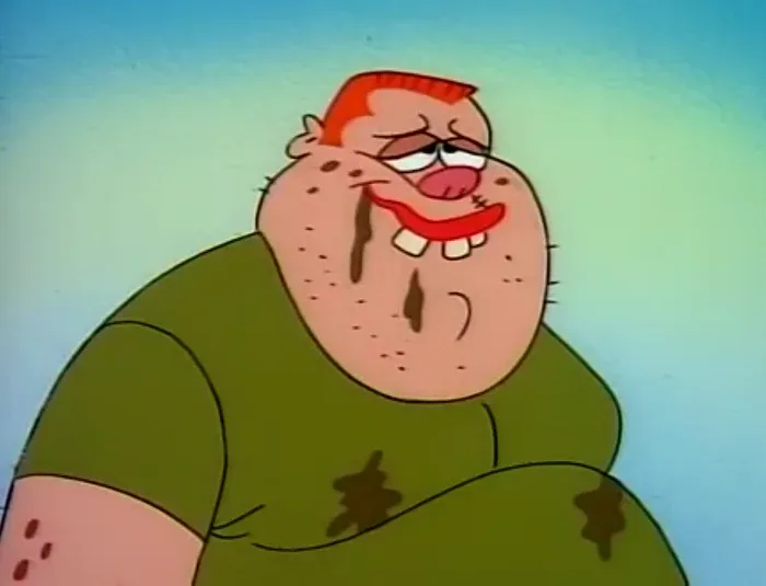 Booger Red Lummox