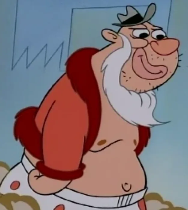 Dusty Claus