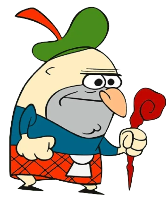 Haggis Machaggis